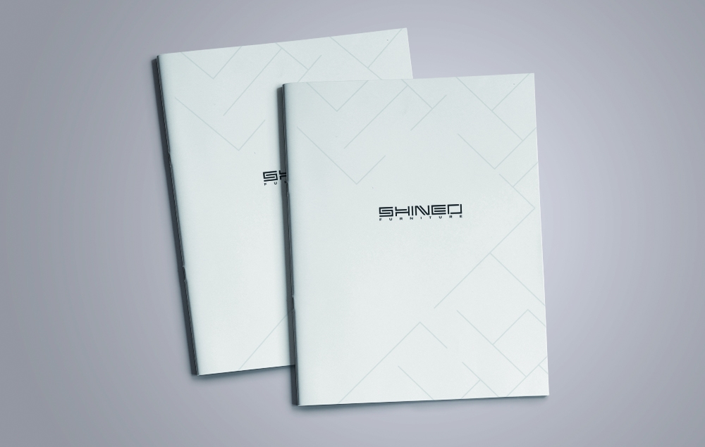 一本企業宣傳畫冊設計是如何誕生的?