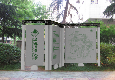 校園導視系統(tǒng)設計需要注意的問題