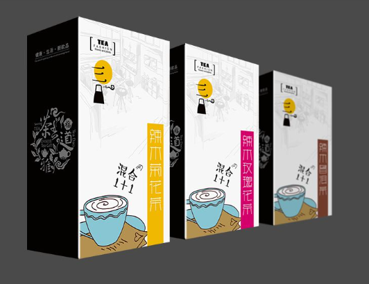 精品包裝盒設(shè)計(jì)品質(zhì)最重要