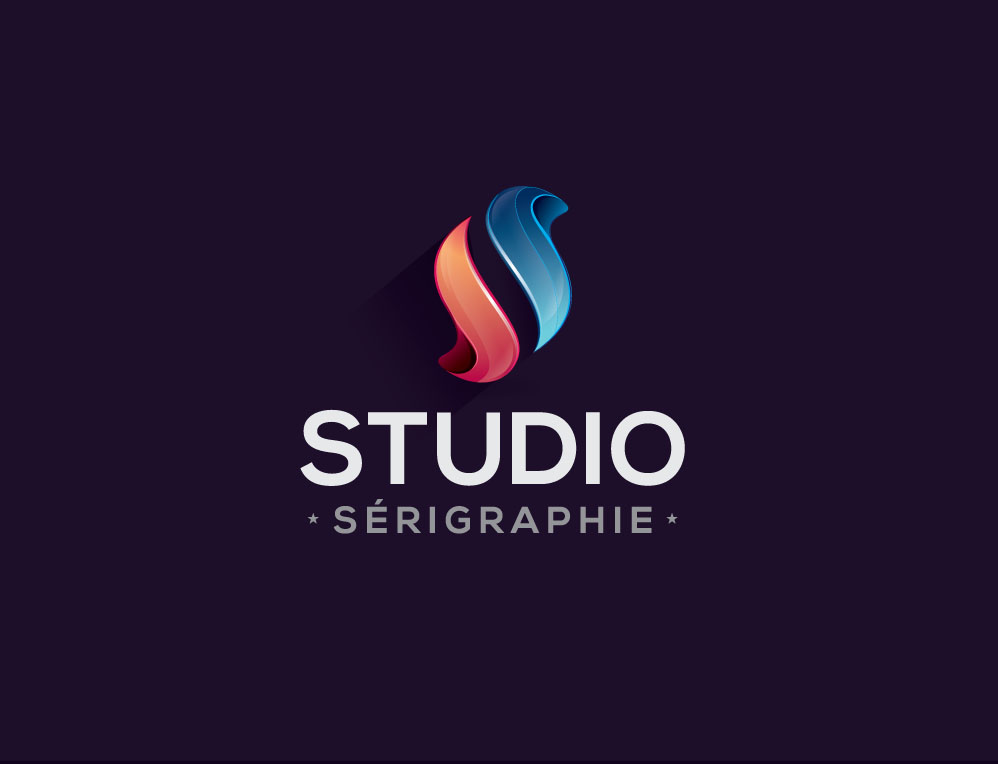 s&eacute;rigraphie工作室品牌設(shè)計(jì)
