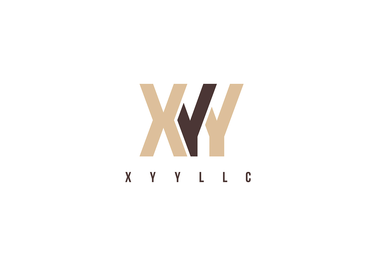 美國XYY公司時裝店VI設計