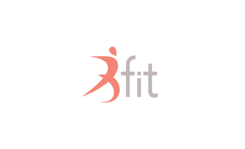 BFIT健身房VI設計