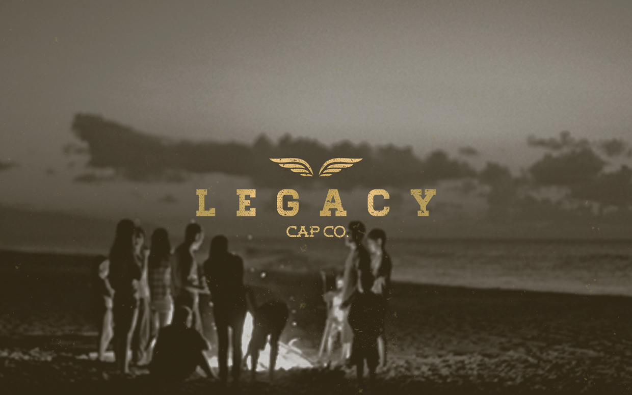 LEGACY 品牌設(shè)計