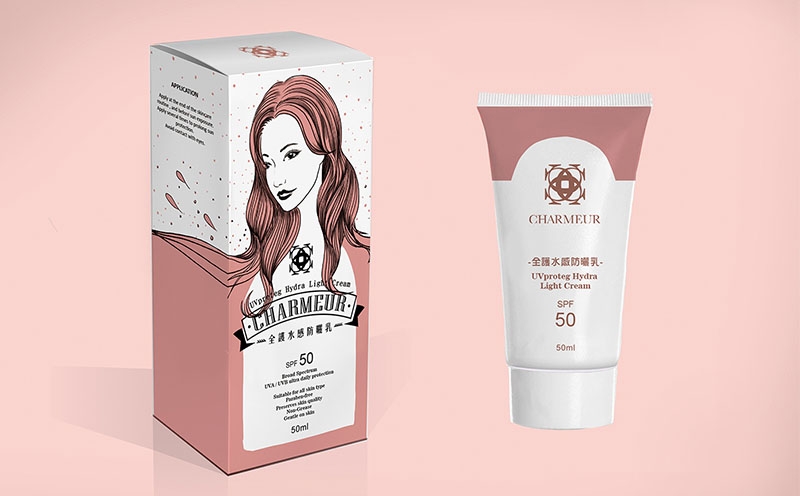 醫學美容化妝品包裝設計研究,新時代包裝設計,杭州包裝設計公司