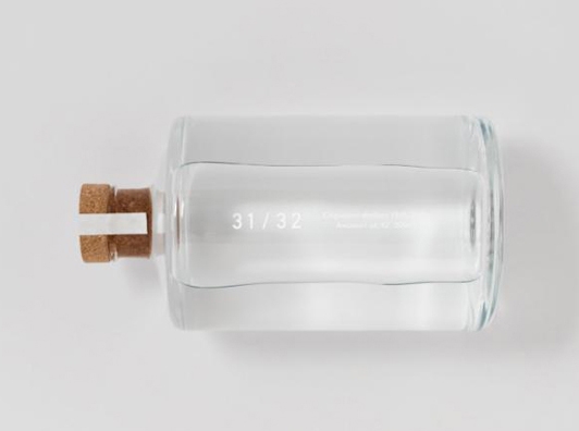 賦予酒新的生命，使它像嬰兒一樣單純