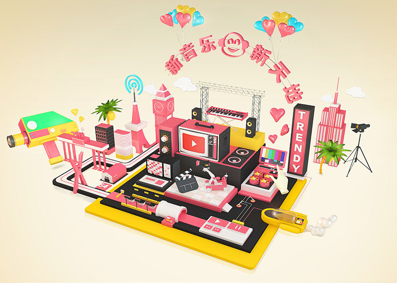 外賣市場的競爭，從中秋節禮品盒包裝設計開始