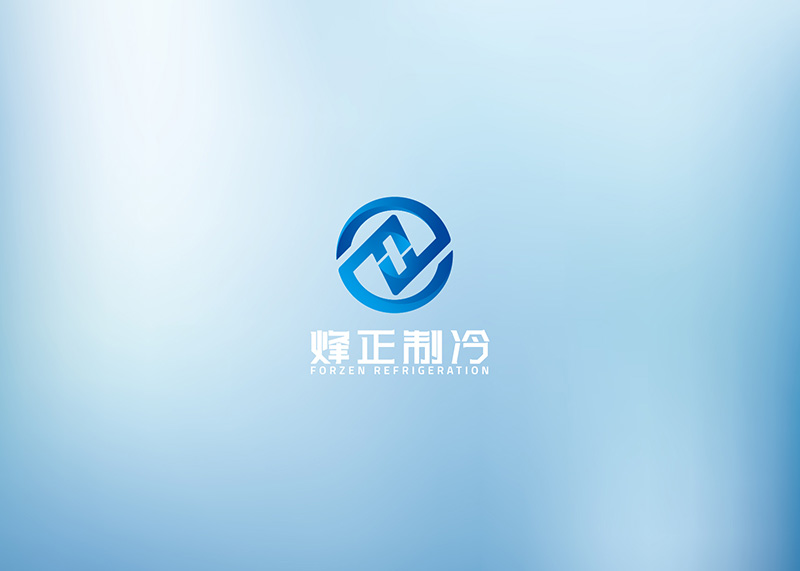 制冷企業(yè)品牌LOGO設計鑒賞，LOGO設計思路重要因素