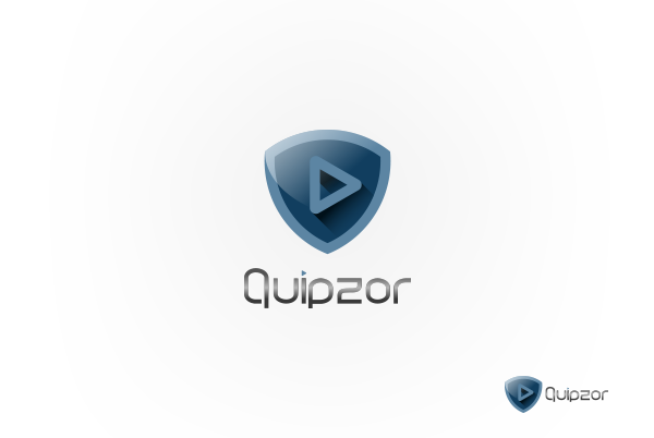 Quipzor視頻會議設備公司VI設計