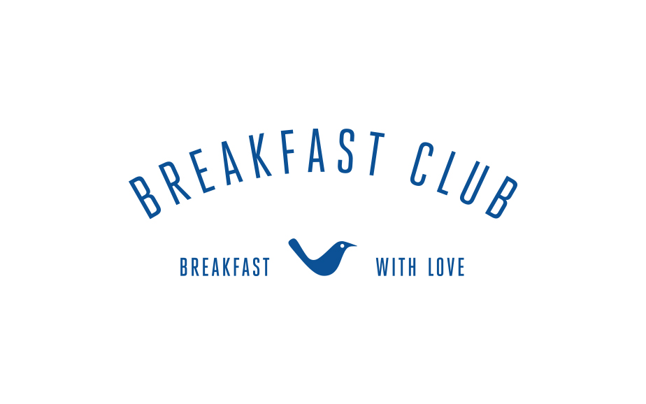 Breakfast Club品牌設(shè)計(jì)