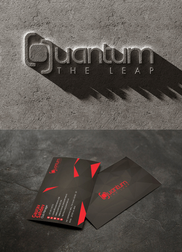 印度Quantum超級(jí)俱樂部品牌設(shè)計(jì)