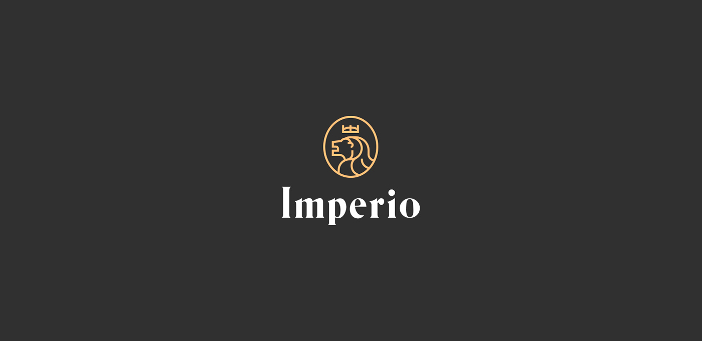 Imperio娛樂(lè)機(jī)構(gòu)VI設(shè)計(jì)
