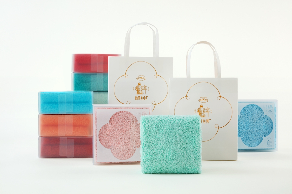 容品牌：品牌策劃+品牌命名+產(chǎn)品開發(fā)+包裝設計+宣傳推廣=打造毛巾品牌文化IP
