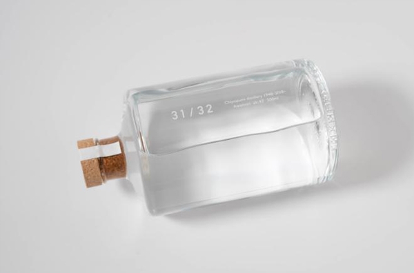 賦予酒新的生命，使它像嬰兒一樣單純